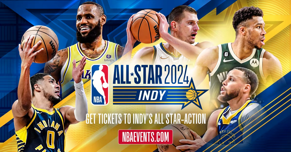 NBA全明星高清壁纸，让你的屏幕像全明星赛一样炸裂