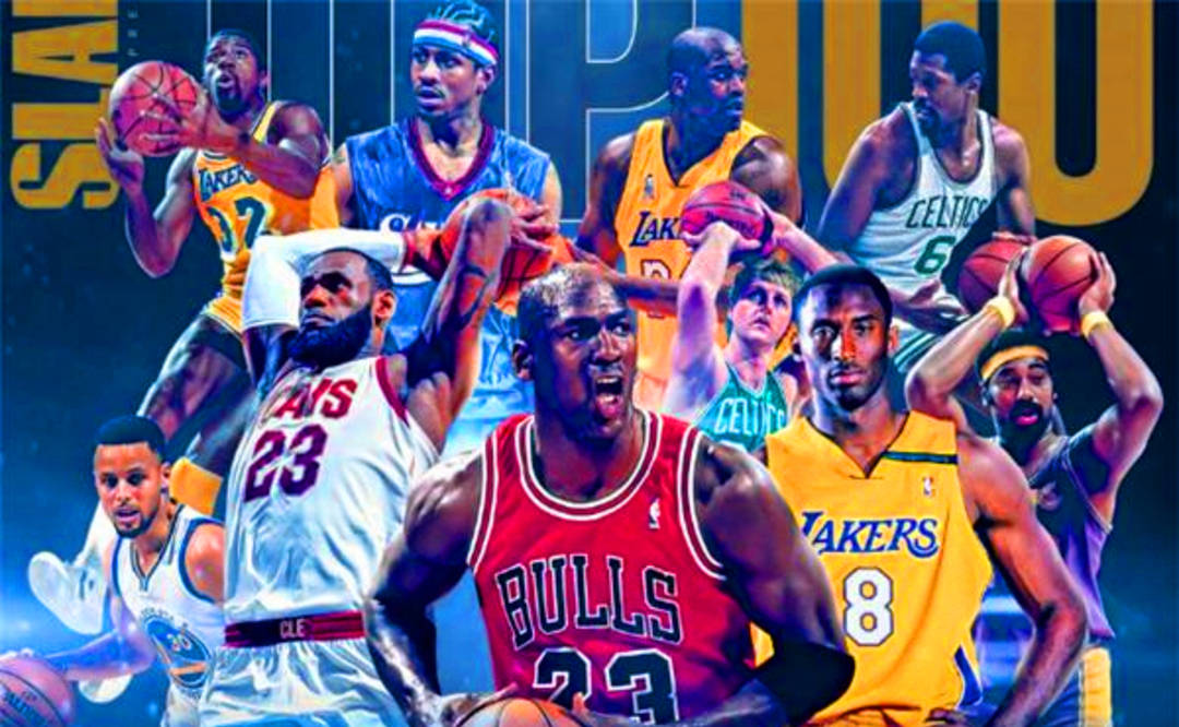 NBA篮球名将，那些用汗水写就的传奇故事
