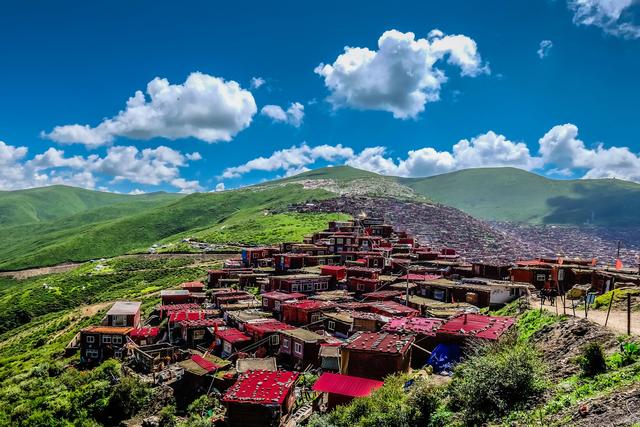 江油到色达旅游攻略，一场说走就走的心灵之旅