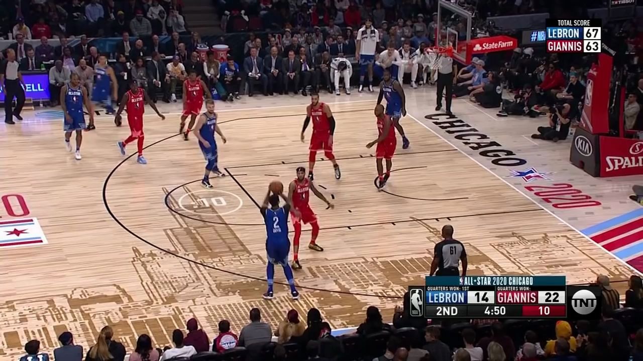 2018年NBA全明星赛直播，那些年我们一起追过的篮球盛宴