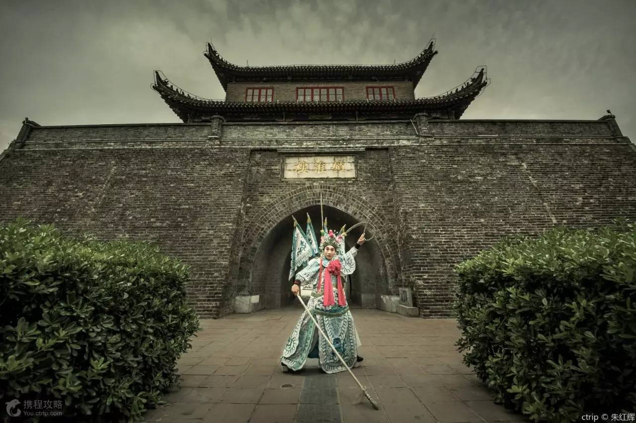 淮安到北京旅游攻略，从运河之都到皇城根下的六天慢游记