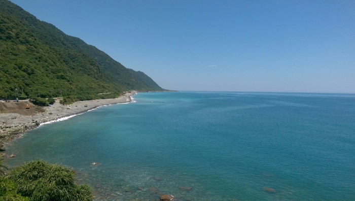 花莲和台东旅游攻略，用Golang思路玩转台湾东海岸