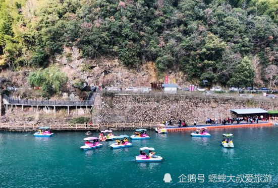 虎跑旅游攻略，在杭州最养肺的地方，我找到了都市人的避世桃源