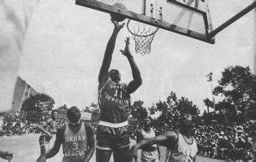 NBA明星队，那些年我们一起追的球场传说