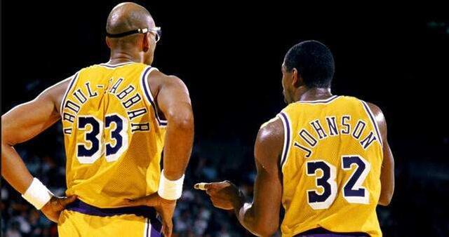 NBA双人组，那些让人热血沸腾的黄金搭档