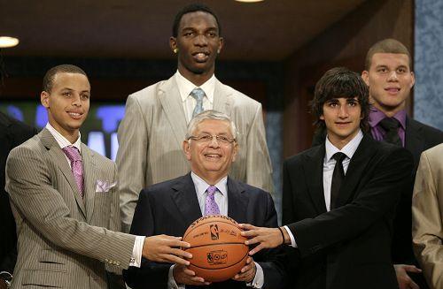 2013年NBA选秀，那届被低估的黄金一代，如今怎么看？