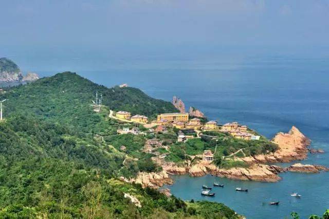 合肥到舟山旅游攻略，一场说走就走的海岛之旅