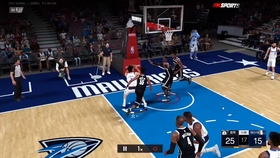 在NBA2K Online里取个好名字，到底有多重要？