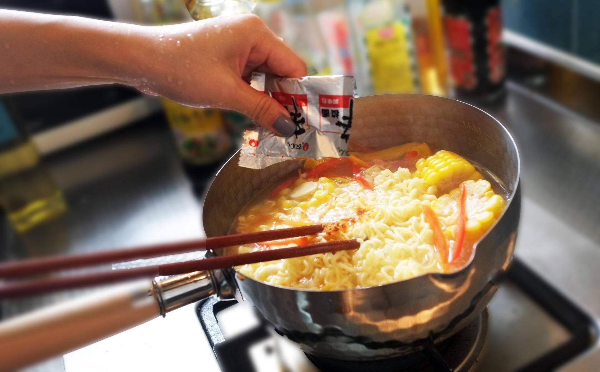 健康夜宵食谱，深夜嘴馋怎么办？这些食谱比泡面强多了