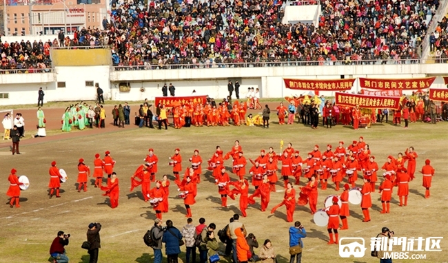 荆门体育场,一座城市的脉搏与记忆 荆门体育场,一座城市的脉搏与记忆