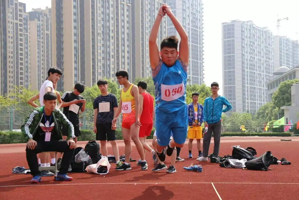 中考体育特长生标准，我家孩子到底要练到啥程度才算合格？