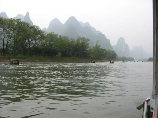 桂林到海陵岛旅游攻略，从山水画里冲向大海的浪花