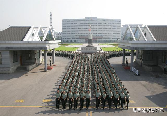 我琢磨了半天，c9联盟为什么没有国防科技大学？这背后门道可不简单