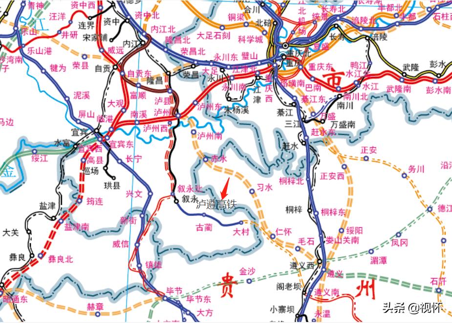 贵州西线旅游攻略，一条藏在山水间的宝藏线路
