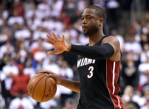 热火这赛季到底行不行？聊聊NBA常规赛里的那些事儿