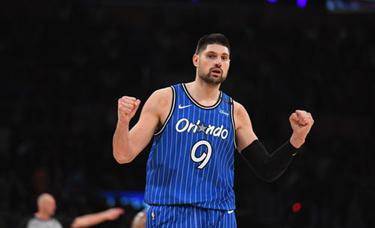 斯洛文尼亚NBA球员，小国走出的大个子传奇