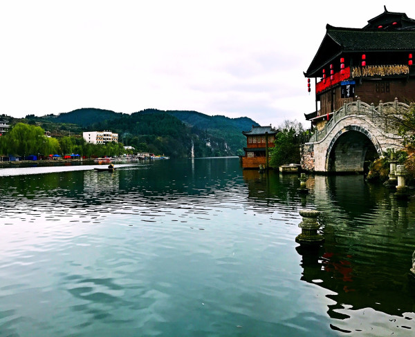 贵州旅游攻略下司古镇，藏在清水江边的慢时光