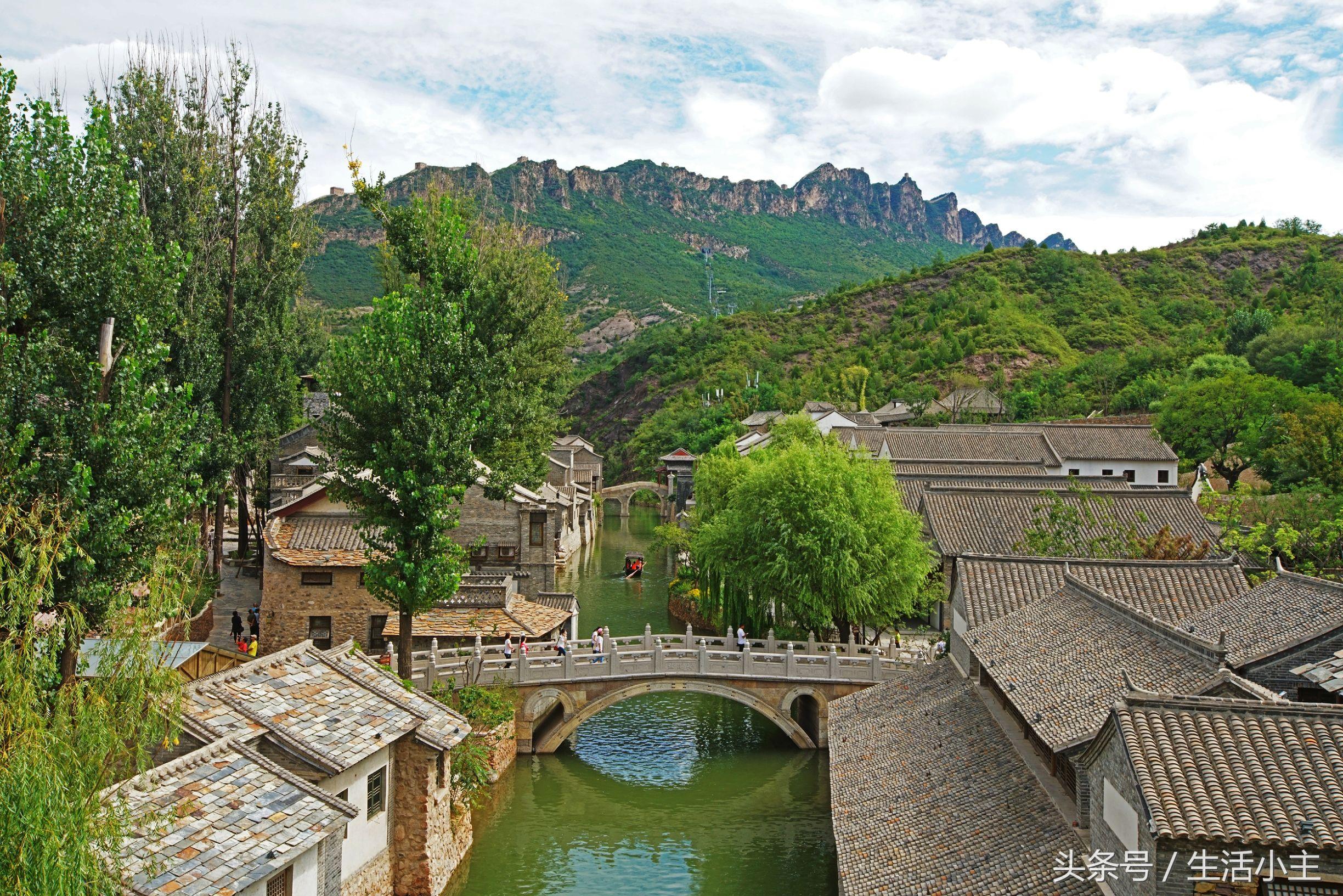 古北古镇旅游攻略，一个慢慢逛、细细品的水乡梦