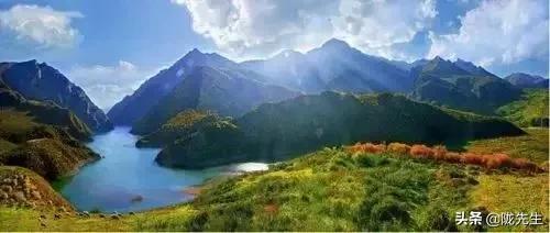 甘南坐车旅游攻略，用公共交通慢慢晃进人间仙境