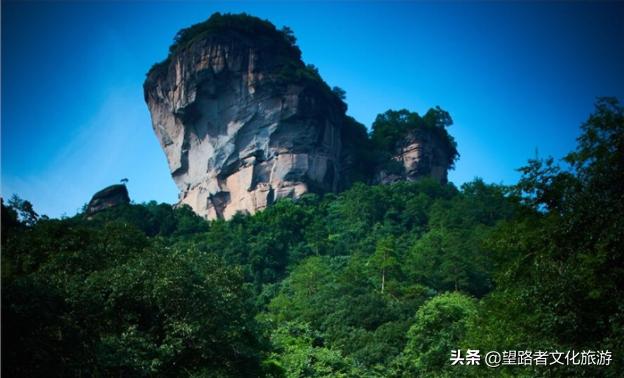 涪陵武夷山旅游攻略，从山城到丹霞，一趟说走就走的烟火旅程