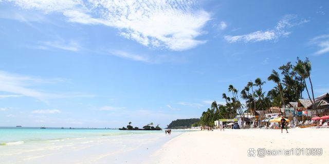 菲律宾白沙滩旅游攻略，不只是长滩岛，这些绝美沙滩让你彻底躺平