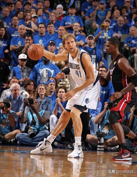 NBA11年总决赛，诺维茨基封神之战，那些我们至今还在聊的细节