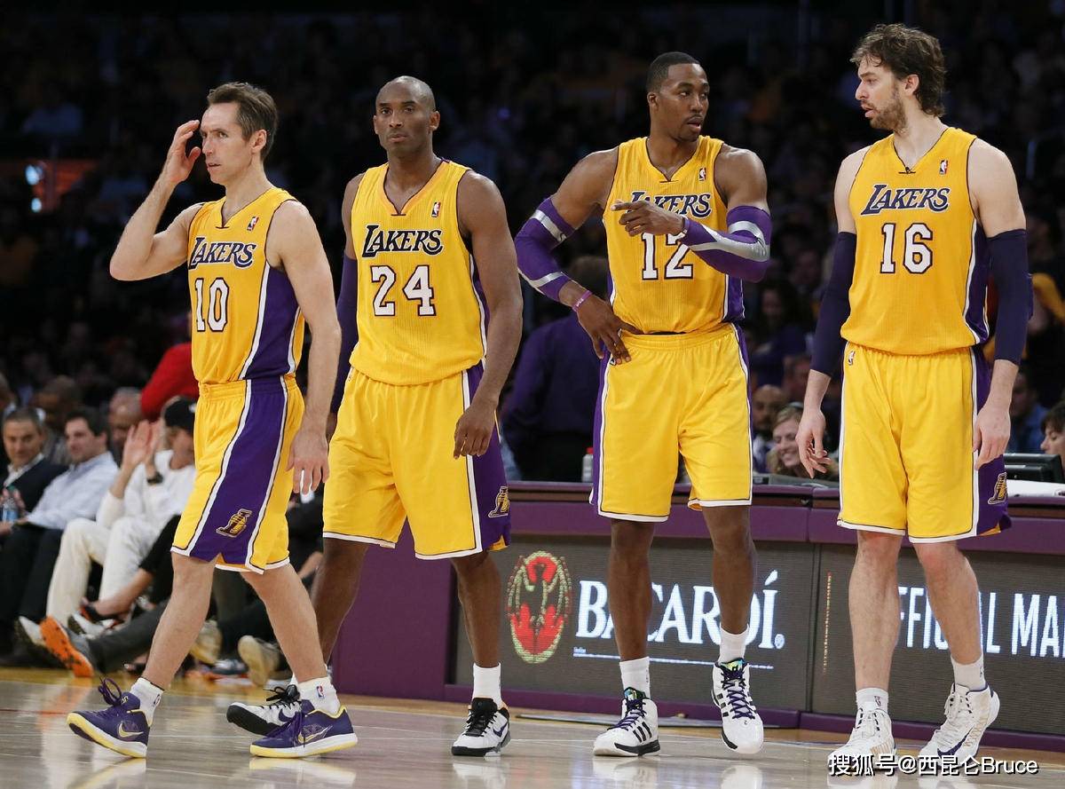NBA 2004总决赛，铁血活塞如何掀翻F4湖人，改写联盟格局