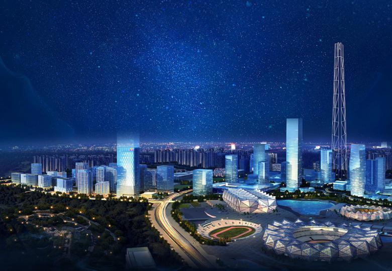 龙岗大运体育馆，不只是个体育馆，更是深圳的城市客厅