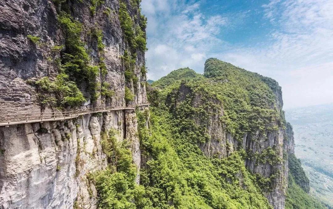 恩施到大峡谷旅游攻略，一个去了就不想走的地方