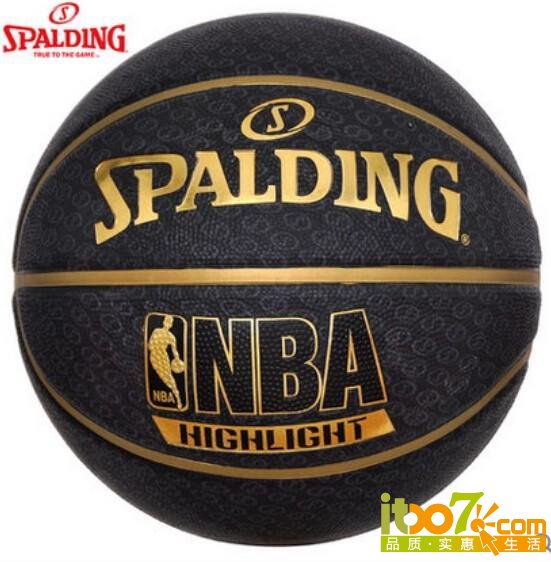 从NBA赛场到你家楼下，聊聊那颗叫斯伯丁的篮球