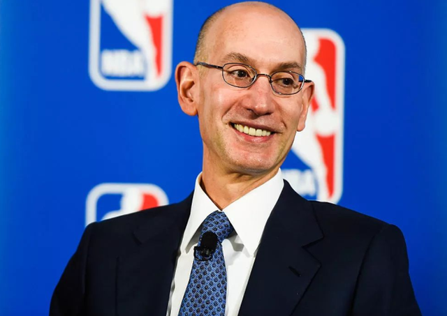 h1:NBA肖华是谁？别急，我跟你聊清楚这个联盟掌门人