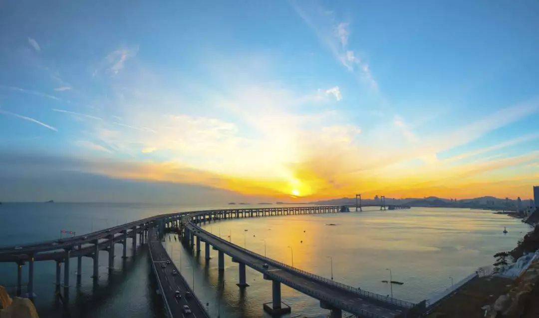 大连3天旅游攻略自驾游，顺着海风，一路开到心坎里