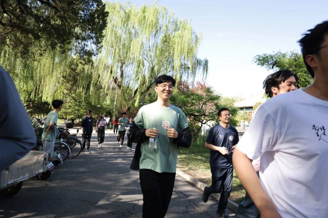北京大学体育生，在未名湖畔跑出另一种人生
