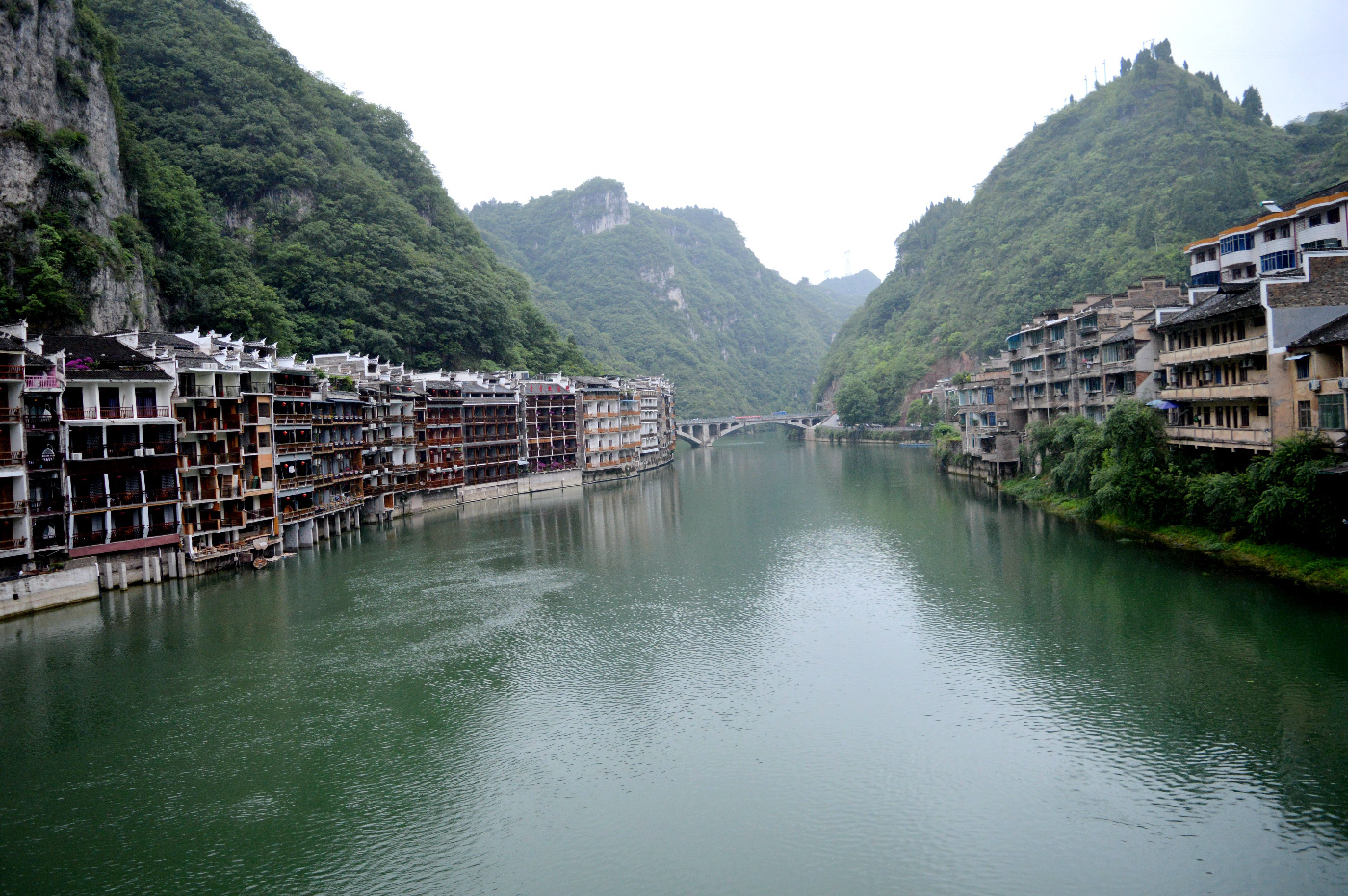 从株洲到镇远旅游攻略，一场说走就走的湘黔穿越