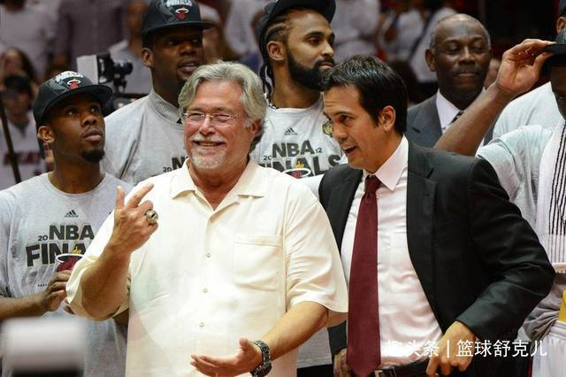 NBA篮网队老板是谁？聊聊这位大佬的财富密码和篮球野心