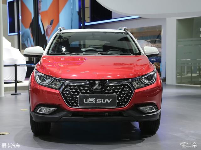 纳智捷U5为什么叫高科技车？聊聊这台会思考的小SUV