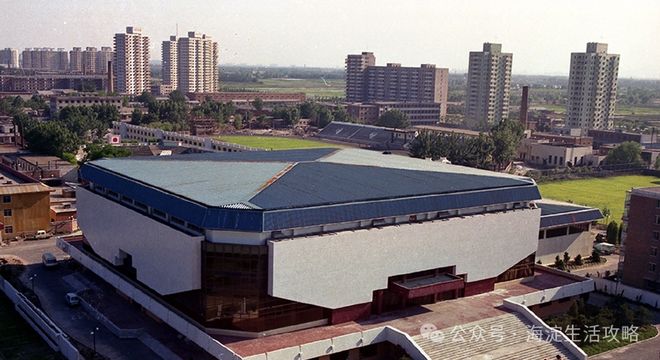 长春工人体育馆，一座老建筑的新活法