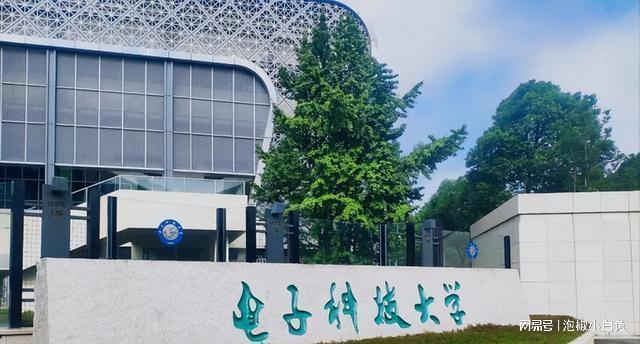 为什么C9联盟里没有电子科技大学？这背后其实挺有意思的