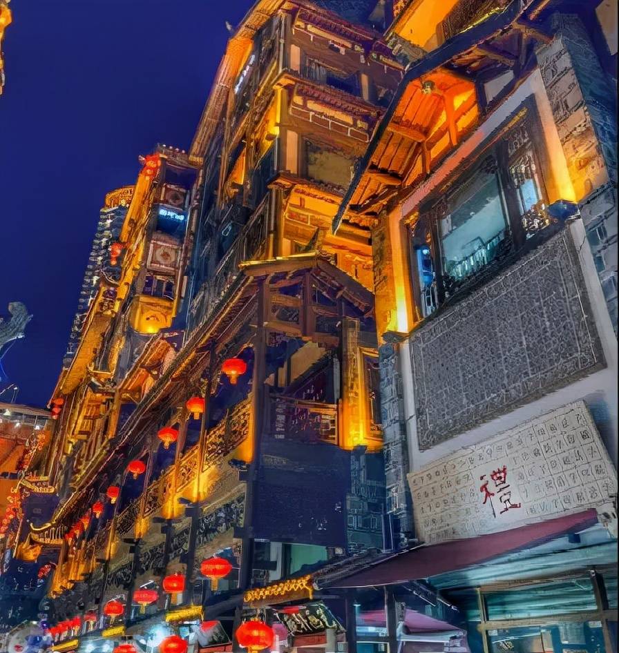 成都进重庆出旅游攻略,一条巴蜀双城记,吃吃喝喝不走回头路 成都进重庆出旅游攻略,一条巴蜀双城记,吃吃喝喝不走回头路
