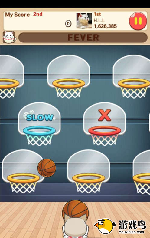 我用Golang写了款NBA篮球游戏手机版，结果炸了？