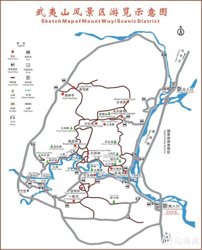 从长沙到武夷山，一场说走就走的山水之旅