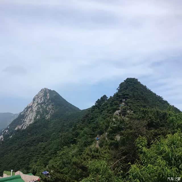 从长春到庐山，一场说走就走的山水之旅