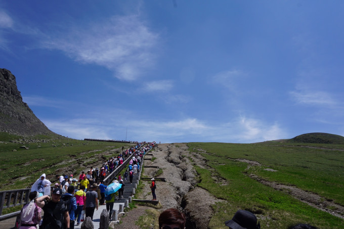 长春到长白山西坡旅游攻略,一场说走就走的山水之旅 长春到长白山西坡旅游攻略,一场说走就走的山水之旅