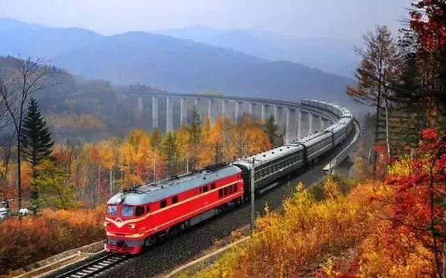 长白山国庆节旅游攻略，秋天的第一场旅行，别让攻略坑了你