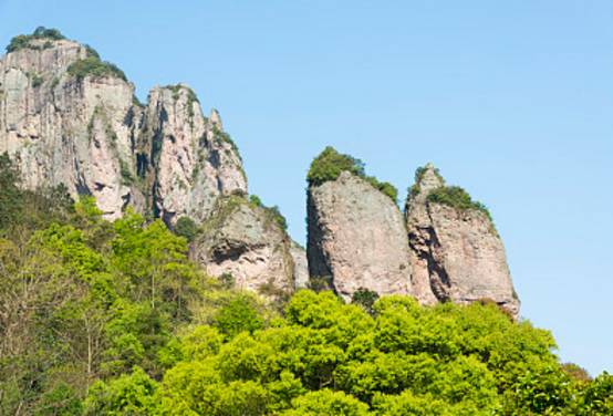 亳州到雁荡山旅游攻略，从药都到奇峰的穿越之旅