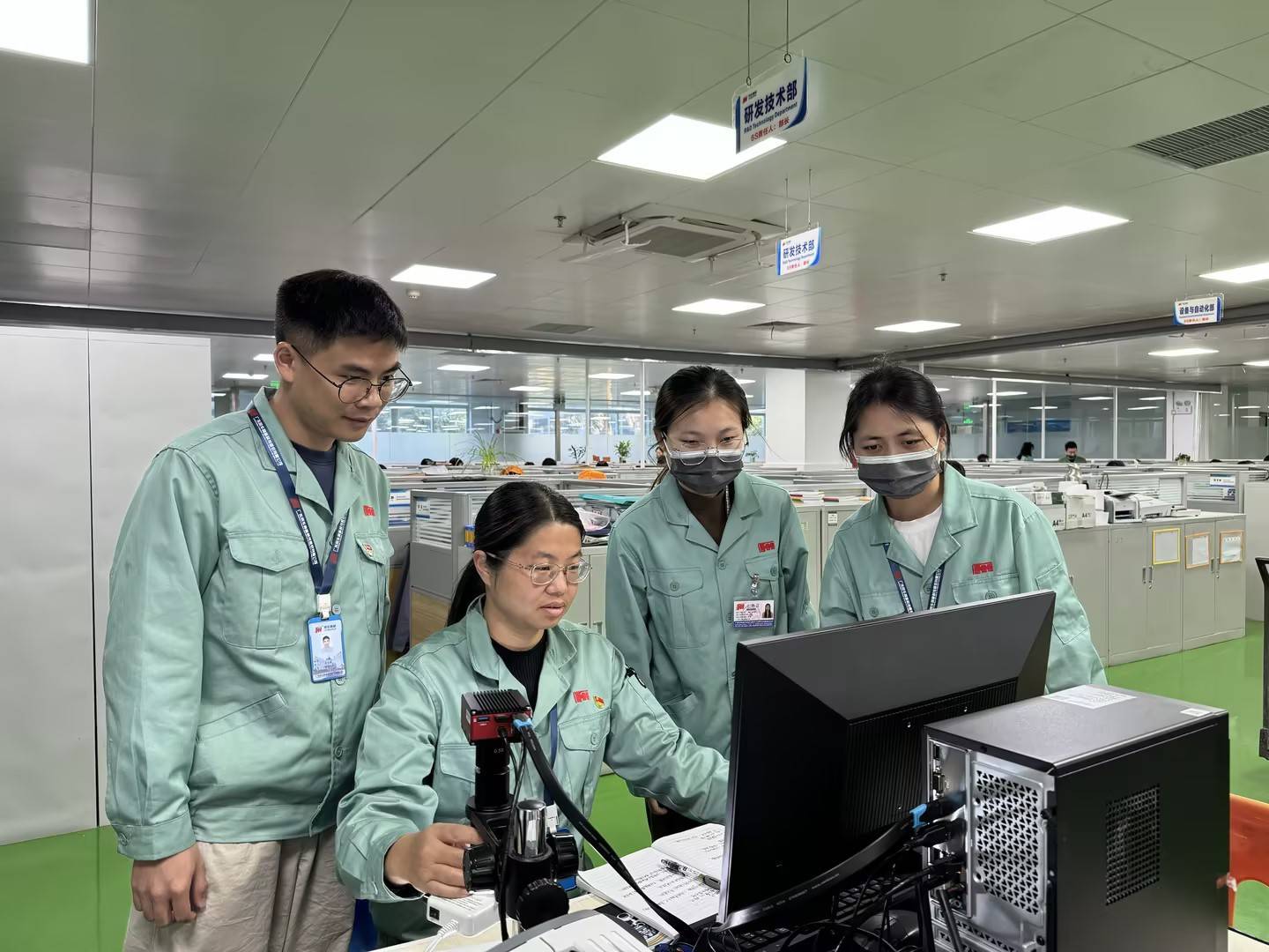 科技研发为什么能为H集团插上腾飞的翅膀 科技研发为什么能为H集团插上腾飞的翅膀
