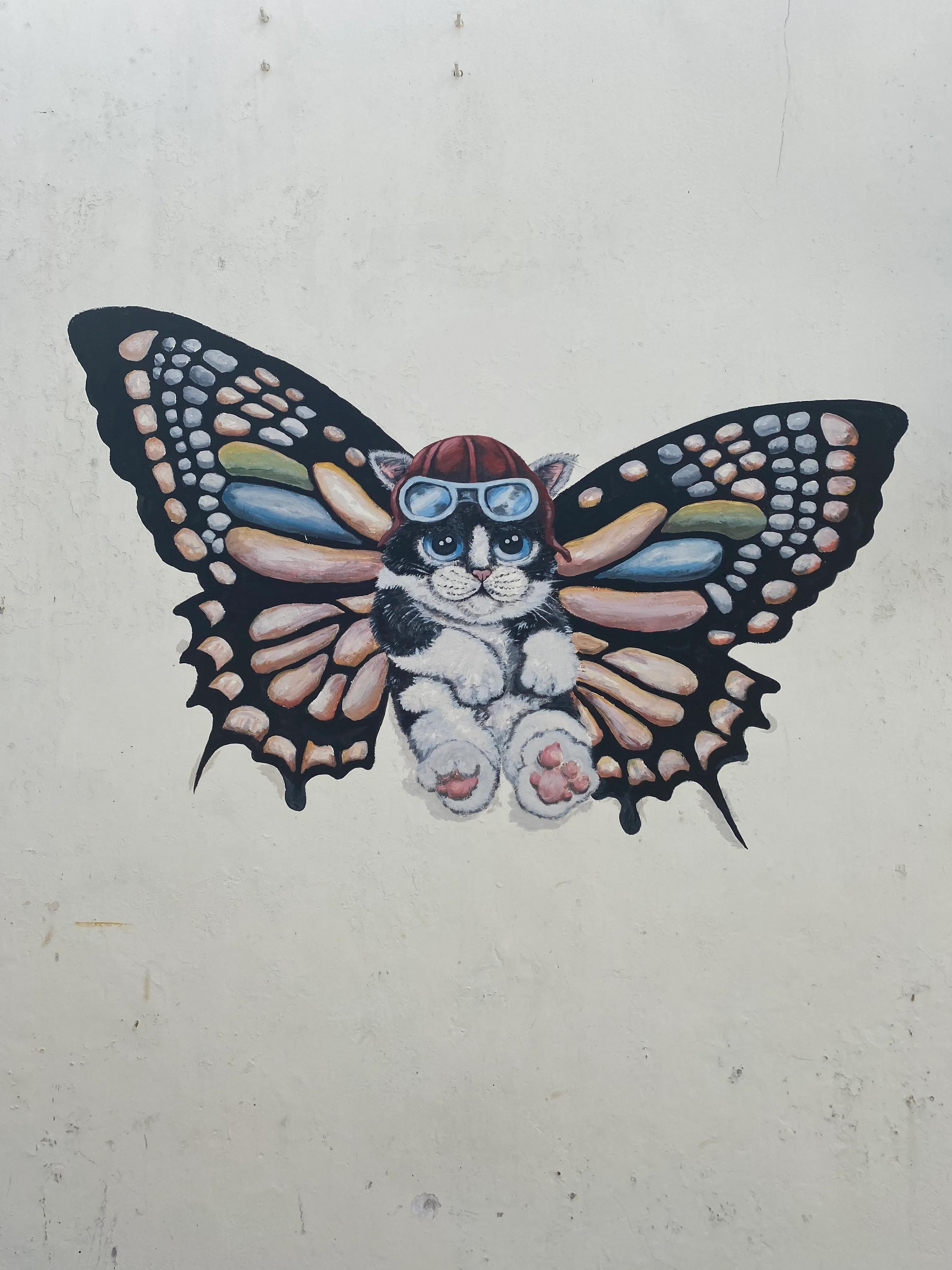 槟城一日旅游攻略，用脚丈量乔治市，用胃装下南洋