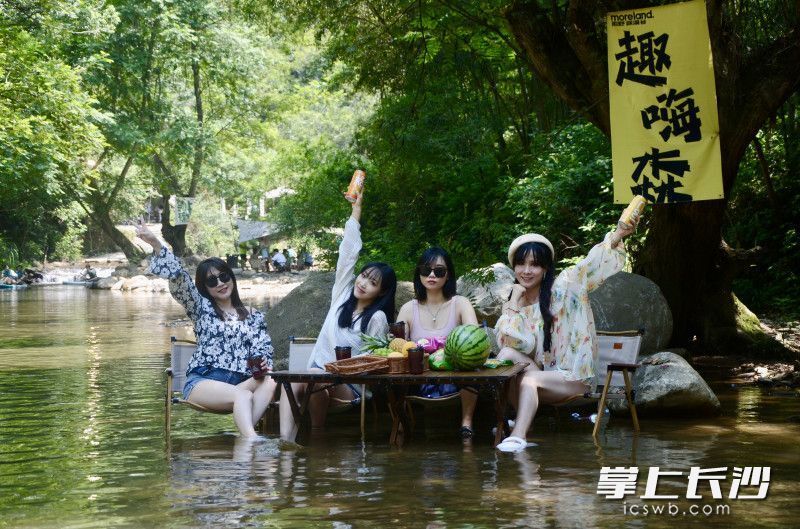 北京七月清凉旅游攻略，躲开热浪，找点儿凉快的地儿