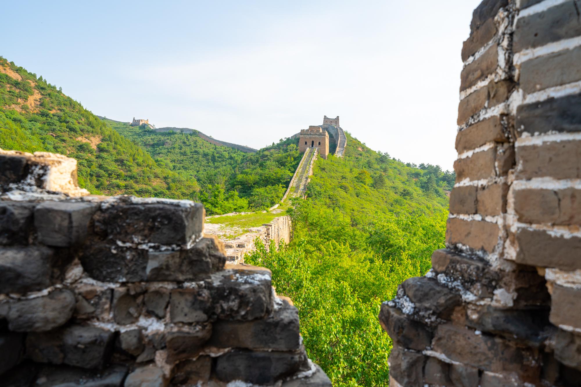 北京古北小镇旅游攻略，一次说走就走的北方水乡之旅