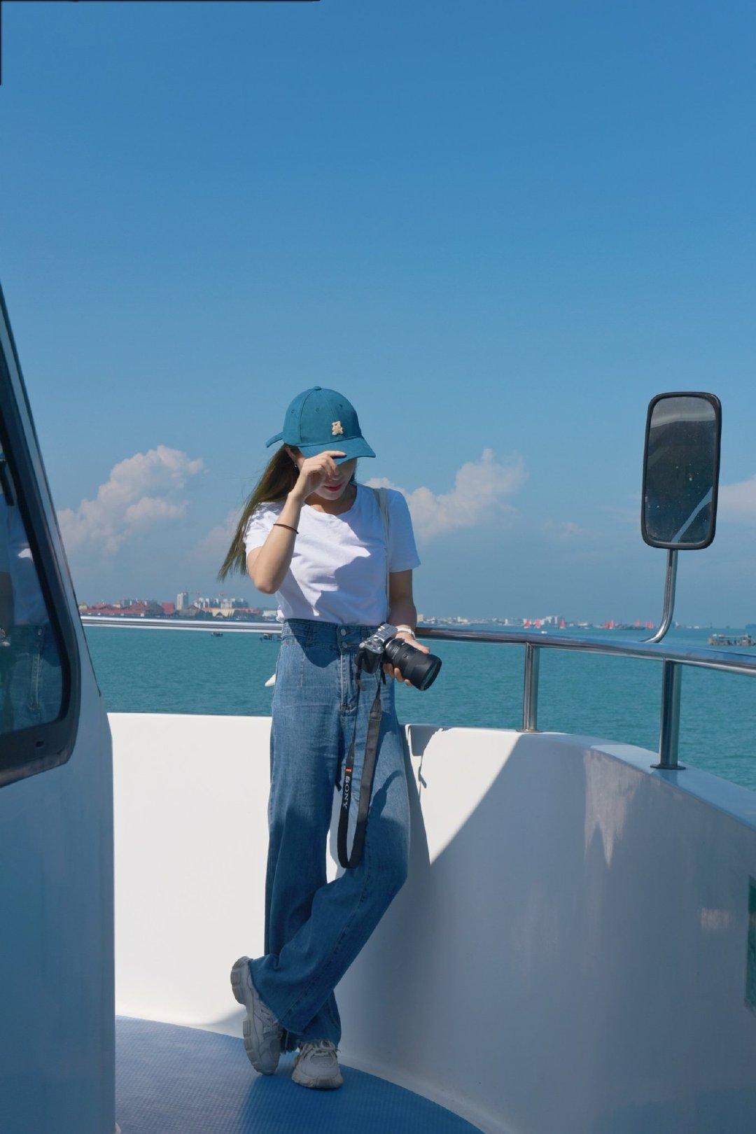 北海自驾游旅游攻略，开着车，吹着海风，慢慢走